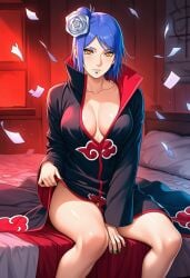 akatsuki (naruto) from naruto