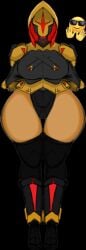 enforcer (tdx) from roblox by ggez2341