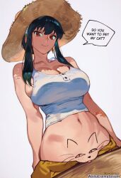 yor briar from spy x family by waifucrematorium