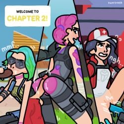 cameo (fortnite) from fortnite by sumtrash