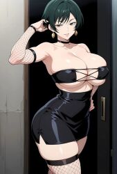 zenin mai from jujutsu kaisen