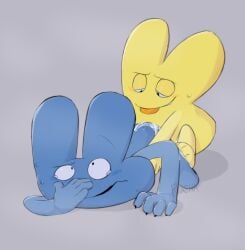 four (bfb) from battle for bfdi by rocha (artist)