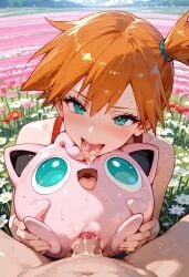 jigglypuff from pokemon by greymaker