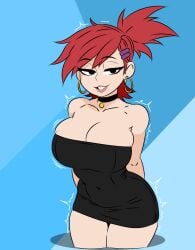 frankie foster from cartoon network by xmito
