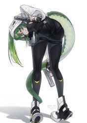 fluorite (arknights: endfield) from arknights by lonerfox (artist)