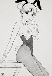 tenten from naruto by fyfdrawings