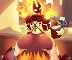 heatblast from ben 10 by nutnut kunisaki