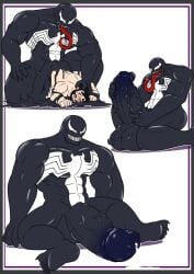venom (marvel) from marvel by gblast18