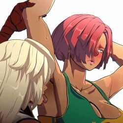 giovanna (guilty gear) from guilty gear by altstropy