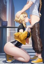aether (genshin impact) from genshin impact by lunealter