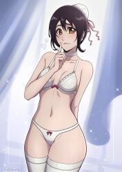 hinamori momo from bleach by mistowing