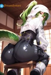 fluorite (arknights: endfield) from arknights: endfield