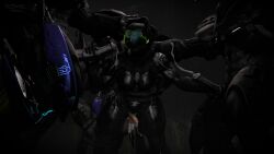 3d 4boys alien anal anal_penetration anal_sex armor clothed_sex cum cum_in_ass cumshot ejaculation forced_anal forced_handjob halo halo_(series) handjob human interspecies male_sangheili_(halo) male_spartan_(halo) orgasm penetration pompilus_sfm_twitter(artist) rape sangheili sex size_difference spartan_(halo) uncensored