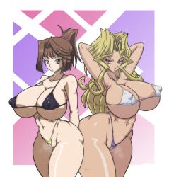 mai valentine from yu-gi-oh! by riffsandskulls
