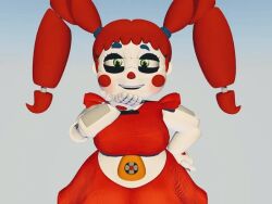 Baby (Fnafsl) Rule 34 Image