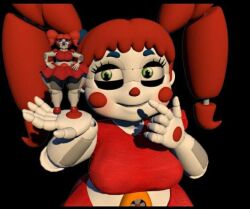 Baby (Fnafsl) Rule 34 Image