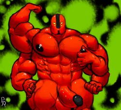 fourarms from ben 10