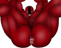 fourarms from ben 10