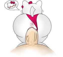 hello kitty (character) from hello kitty