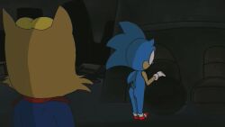 american_sonic anal anal_penetration anal_sex animated antoine_d'coolette ass ass_focus ass_grab ass_up blowjob blowjob_face classic_sonic classic_sonic_(universe) cock coyote cum cum_in_ass cum_inside dick funny furry gay hedgehog looking_at_another looking_pleasured moaning penis saliva sonic_(series) sonic_the_hedgehog sonic_the_hedgehog_(archie) sonic_the_hedgehog_(comics) sonic_the_hedgehog_(series) sound spanky15 teamsea3on video