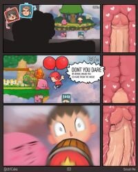 anal angry animal_crossing big_penis comic couch couple ctrlcake cute deep_penetration domination gaming gay human inside inside_view kirby kirby_(series) large_penis male/male male_only male_penetrating meme nintendo nintendo_switch oc original_character penis rage size_difference super_smash_bros. super_smash_bros._ultimate text text_bubble uncensored uncut video_games villager_(animal_crossing) x-ray yaranaika