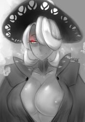 cogita (pokemon) from nintendo by trilewdium