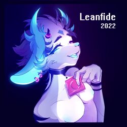 anthro furry leanfide male