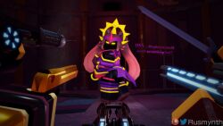 1girls 3d 5boys accelerator_(tds) crown defeated gladiator_(tds) golden_scout_(tds) gun imminent_sex long_hair looking_back minigun minigunner_(tds) pink_hair purple_skirt ranger_(tds) roblox roblox_game robloxian rusmynth scout_(tds) sniper source_request speech tagme the_umbra tower_defense_simulator yellow_eyes