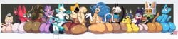 ! 12girls 6+girls alien alien_girl animal_crossing animal_hands ankha anus ass big_ass big_breasts big_butt blazblue blaze_the_cat blush breasts capcom cartoon_network character_request clothing copyright_request crossover cyberlord1109 darkstalkers deltarune ecaflip english_text felicia_(darkstalkers) felid feline felis felyne female fur furry grabbing_ass hi_res huge_ass kaka_(blazblue) large_ass large_breasts looking_at_viewer looking_back medabots medarot melty_blood miranda_(wakfu) mob_face monster_hunter monster_hunter_stories monster_hunter_stories_2:_wings_of_ruin multiple_girls nadia_fortune naked neco-arc nicole_watterson nintendo nipples nude oban_star-racers para-dice peppercat poking_ass pussy richard_watterson sega side_boob sideboob skullgirls sonic_(series) sonic_the_hedgehog_(series) spreading_ass surprised tail taokaka tasque_manager_(deltarune) text the_amazing_world_of_gumball tsukihime tsukino_(monster_hunter_stories) type-moon wakfu whisker_markings