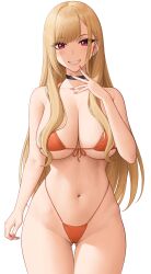 kitagawa marin from sono bisque doll wa koi wo suru by zaphn