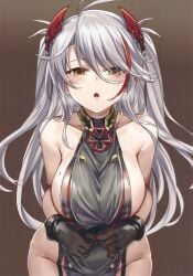 prinz eugen (azur lane) from azur lane by xephyrks