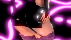 1girls 3d animated ass ass_focus ass_slap athletic athletic_female big_ass bouncing_ass bubble_ass bubble_butt busty female female_only fit fit_female hourglass_figure huge_ass large_ass legs one_piece original panties perona prevence shorts thigh_highs thighhighs thighs upper_body virtamate voluptuous