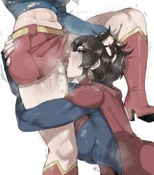 kara zor-el from dc by masoq095