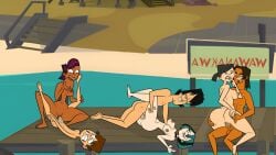 alejandro burromuerto (tdi) from cartoon network by peckottd09