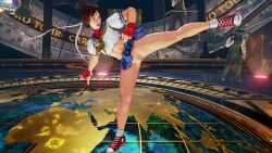 sakura kasugano from street fighter by freshone48
