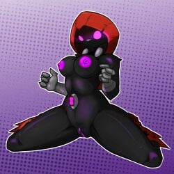 orishan from ben 10 by sanpedro7343
