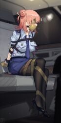 yuigahama yui from my teen romantic comedy snafu by cad (caddo)