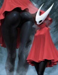 hornet (hollow knight) from hollow knight by srodskiy
