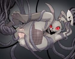 puppet (fnaf) from five nights at freddy's by hewa