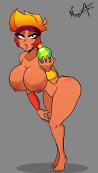 amber (brawl stars) from brawl stars by negum akil