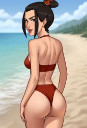 azula from avatar legends