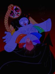 anonymous female from dandy's world