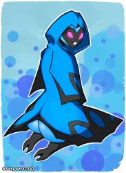 big chill from ben 10 by sanpedro7343