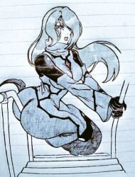 ectonurite from ben 10