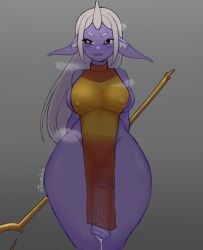 soraka from league of legends by aritafloppa