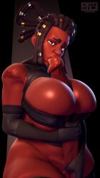 ndonsa (yikes) fan art