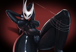 hornet (hollow knight) from hollow knight by zenfry