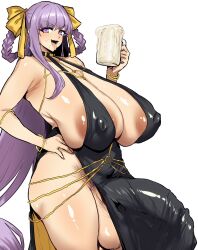 bb (fate) from fate (series) by mochiume9