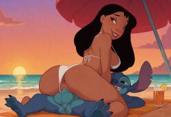 nani pelekai from disney