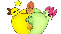 Boo (Mario), Lady Bow, Mario (Series), Mario And Luigi (Series)